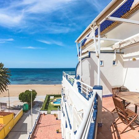 Apartament Anacasa Atico Mar Roja Medina Molins At2201 Denia Zewnętrze zdjęcie