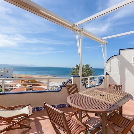 Apartament Anacasa Atico Mar Roja Medina Molins At2201 Denia Zewnętrze zdjęcie