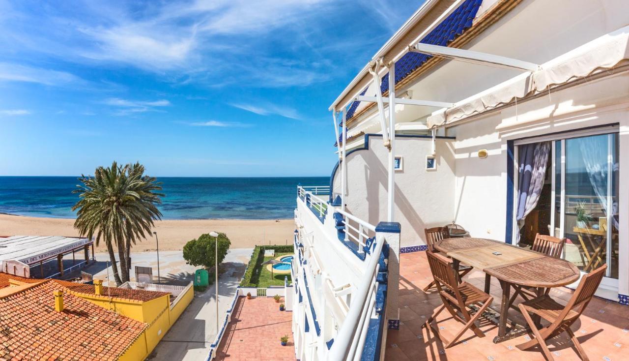Apartament Anacasa Atico Mar Roja Medina Molins At2201 Denia Zewnętrze zdjęcie