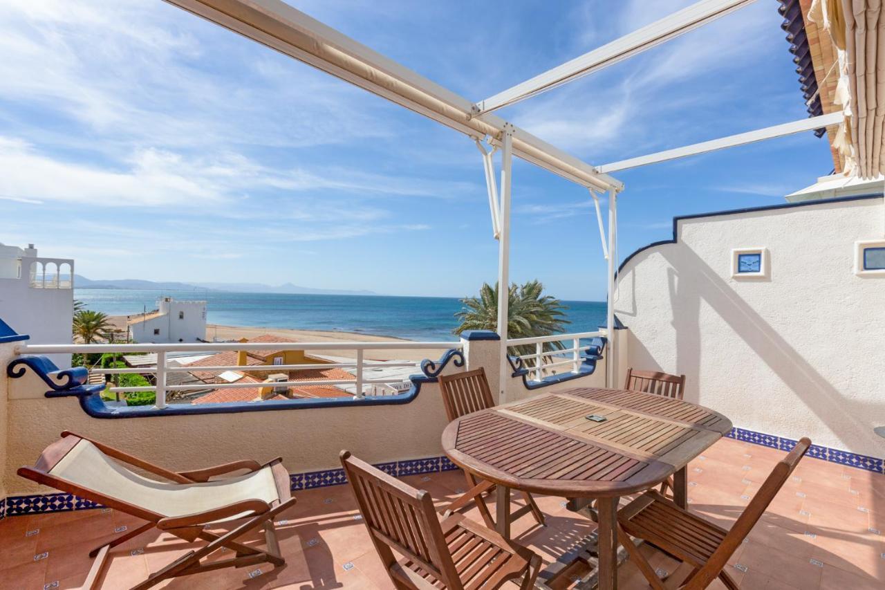 Apartament Anacasa Atico Mar Roja Medina Molins At2201 Denia Zewnętrze zdjęcie