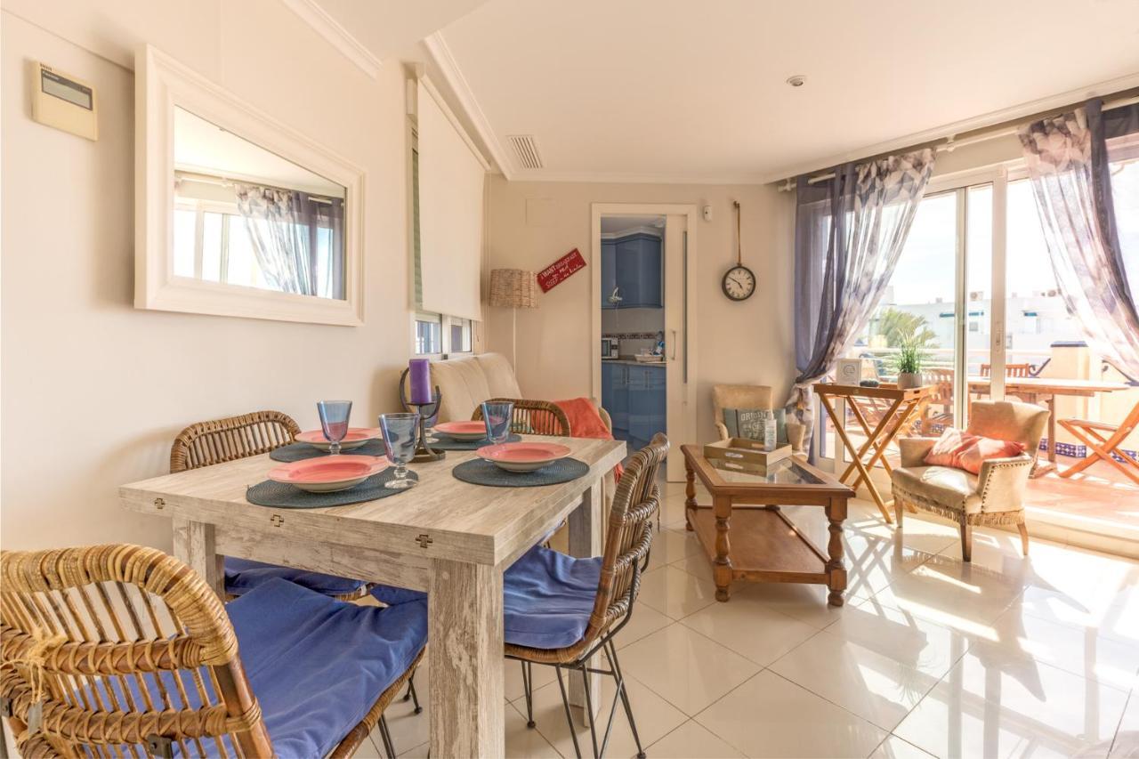 Apartament Anacasa Atico Mar Roja Medina Molins At2201 Denia Zewnętrze zdjęcie