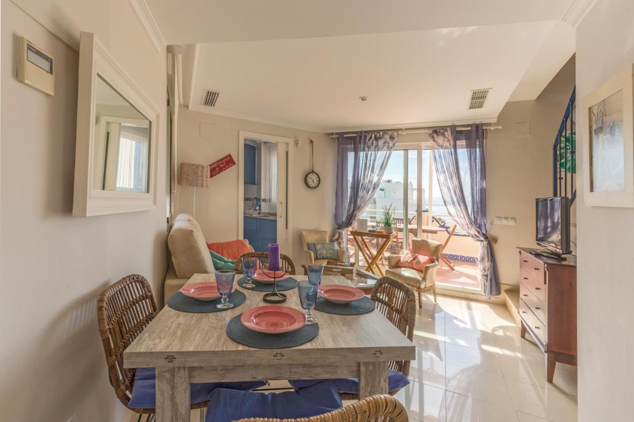 Apartament Anacasa Atico Mar Roja Medina Molins At2201 Denia Zewnętrze zdjęcie