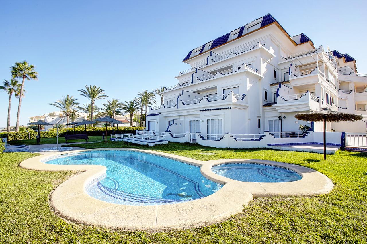 Apartament Anacasa Atico Mar Roja Medina Molins At2201 Denia Zewnętrze zdjęcie