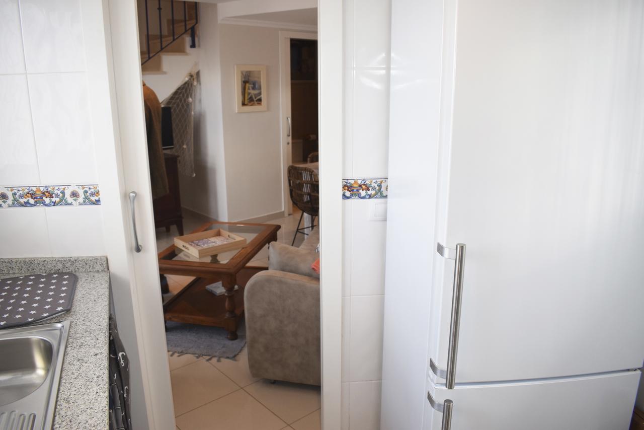 Apartament Anacasa Atico Mar Roja Medina Molins At2201 Denia Zewnętrze zdjęcie
