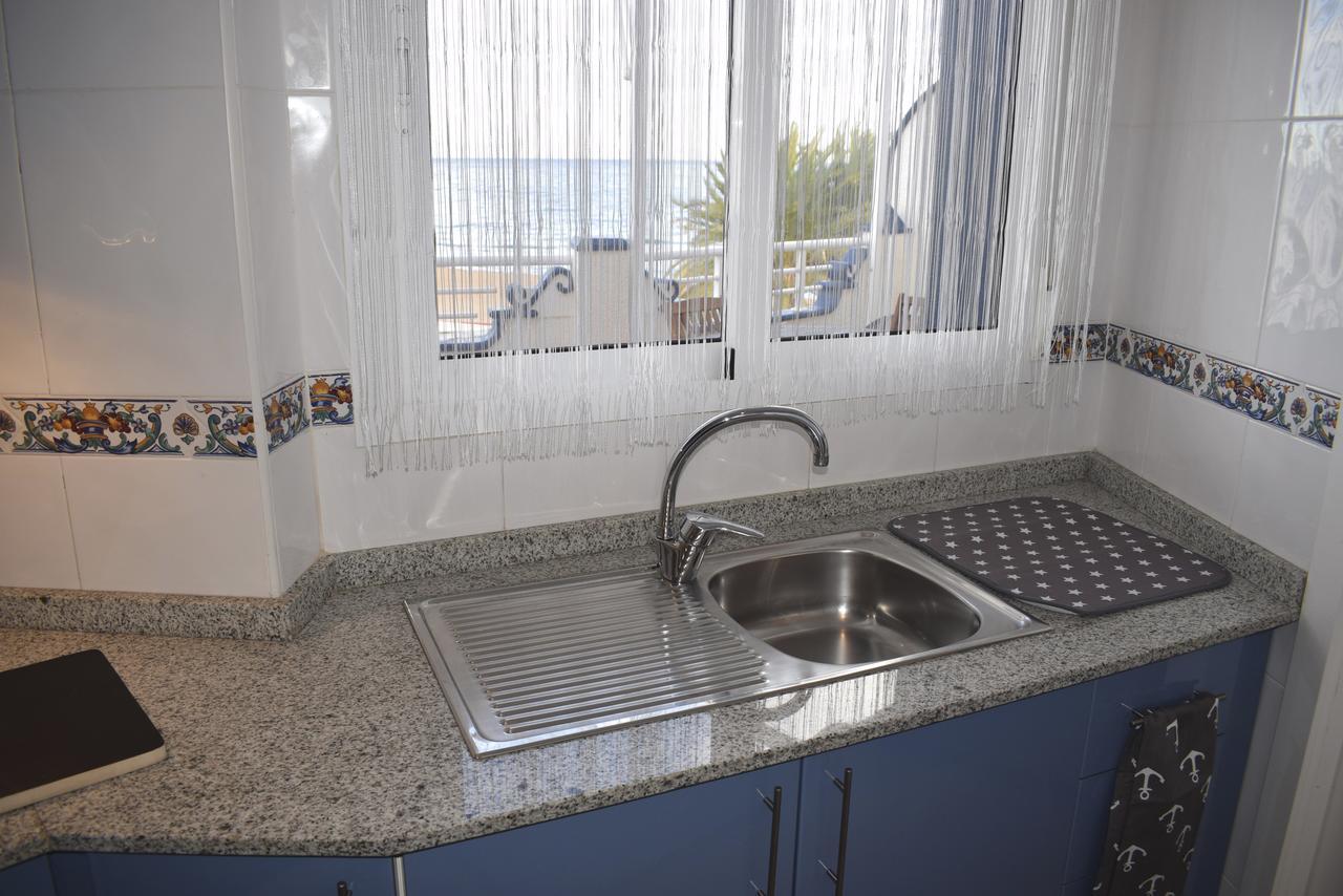 Apartament Anacasa Atico Mar Roja Medina Molins At2201 Denia Zewnętrze zdjęcie