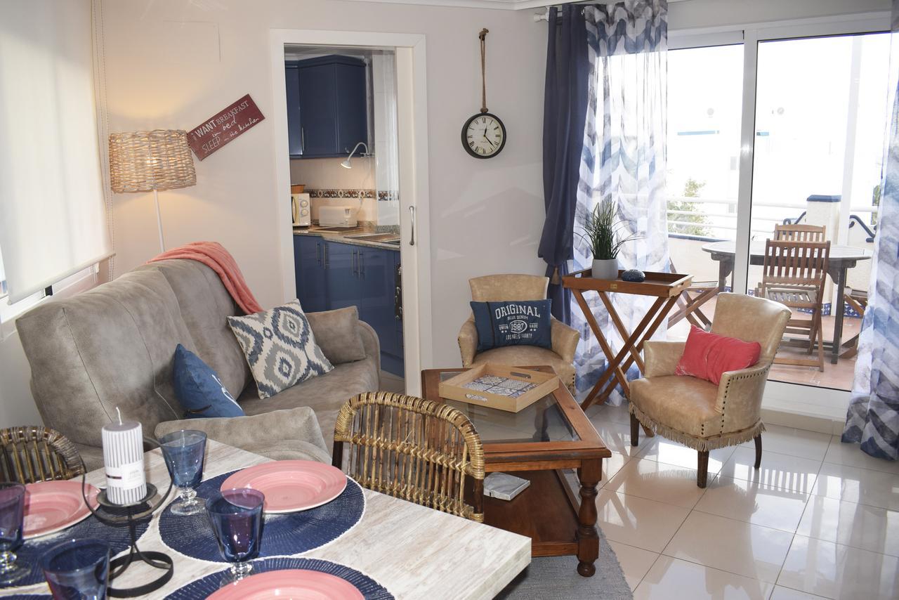Apartament Anacasa Atico Mar Roja Medina Molins At2201 Denia Zewnętrze zdjęcie