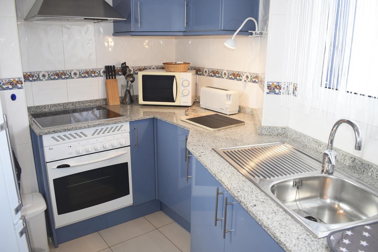 Apartament Anacasa Atico Mar Roja Medina Molins At2201 Denia Zewnętrze zdjęcie