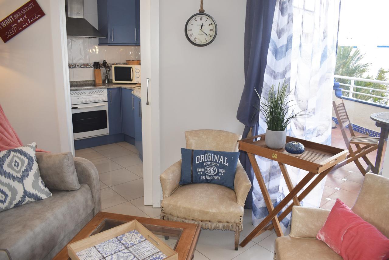 Apartament Anacasa Atico Mar Roja Medina Molins At2201 Denia Zewnętrze zdjęcie