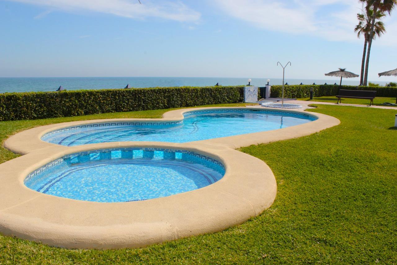 Apartament Anacasa Atico Mar Roja Medina Molins At2201 Denia Zewnętrze zdjęcie