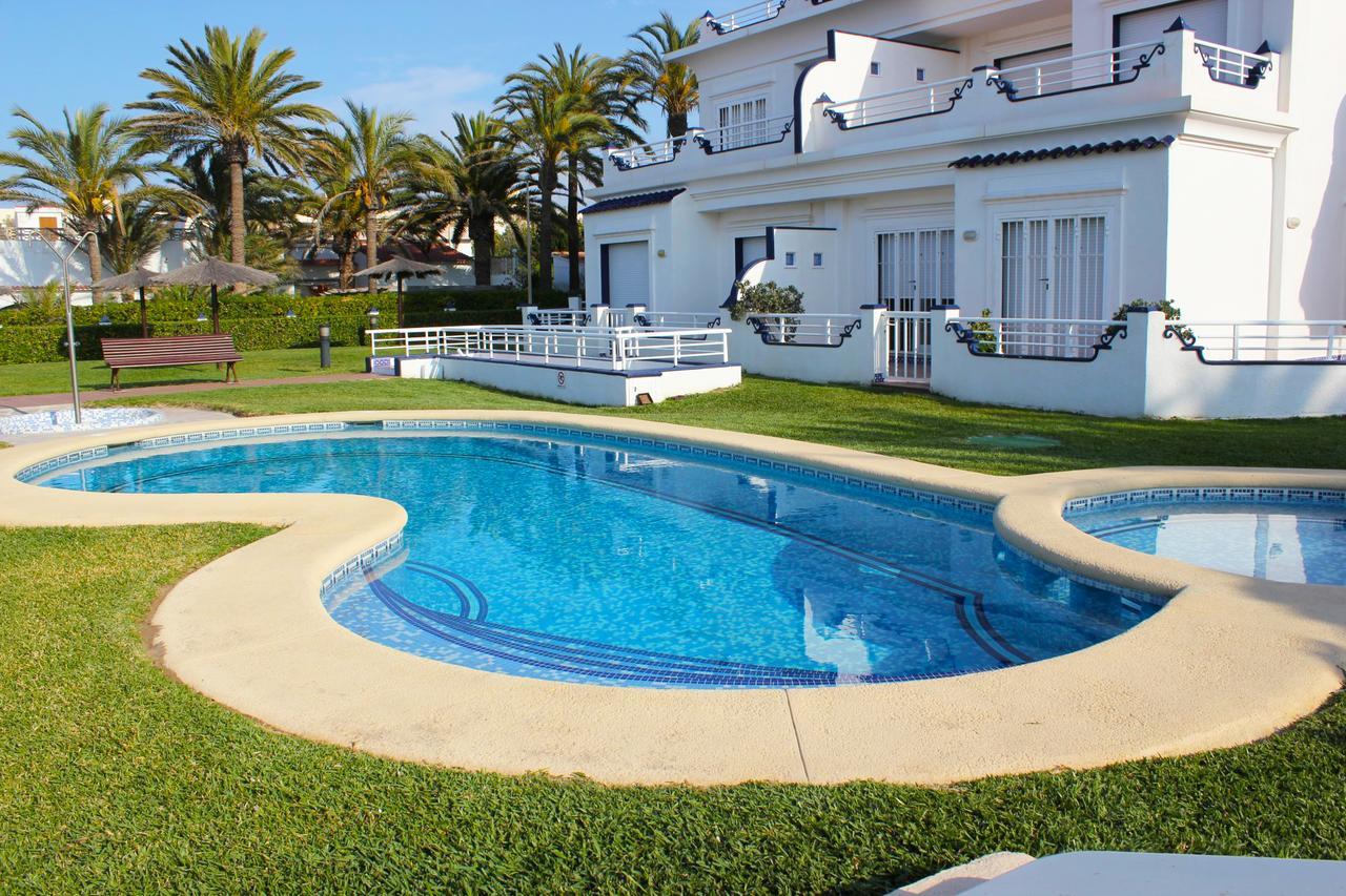 Apartament Anacasa Atico Mar Roja Medina Molins At2201 Denia Zewnętrze zdjęcie