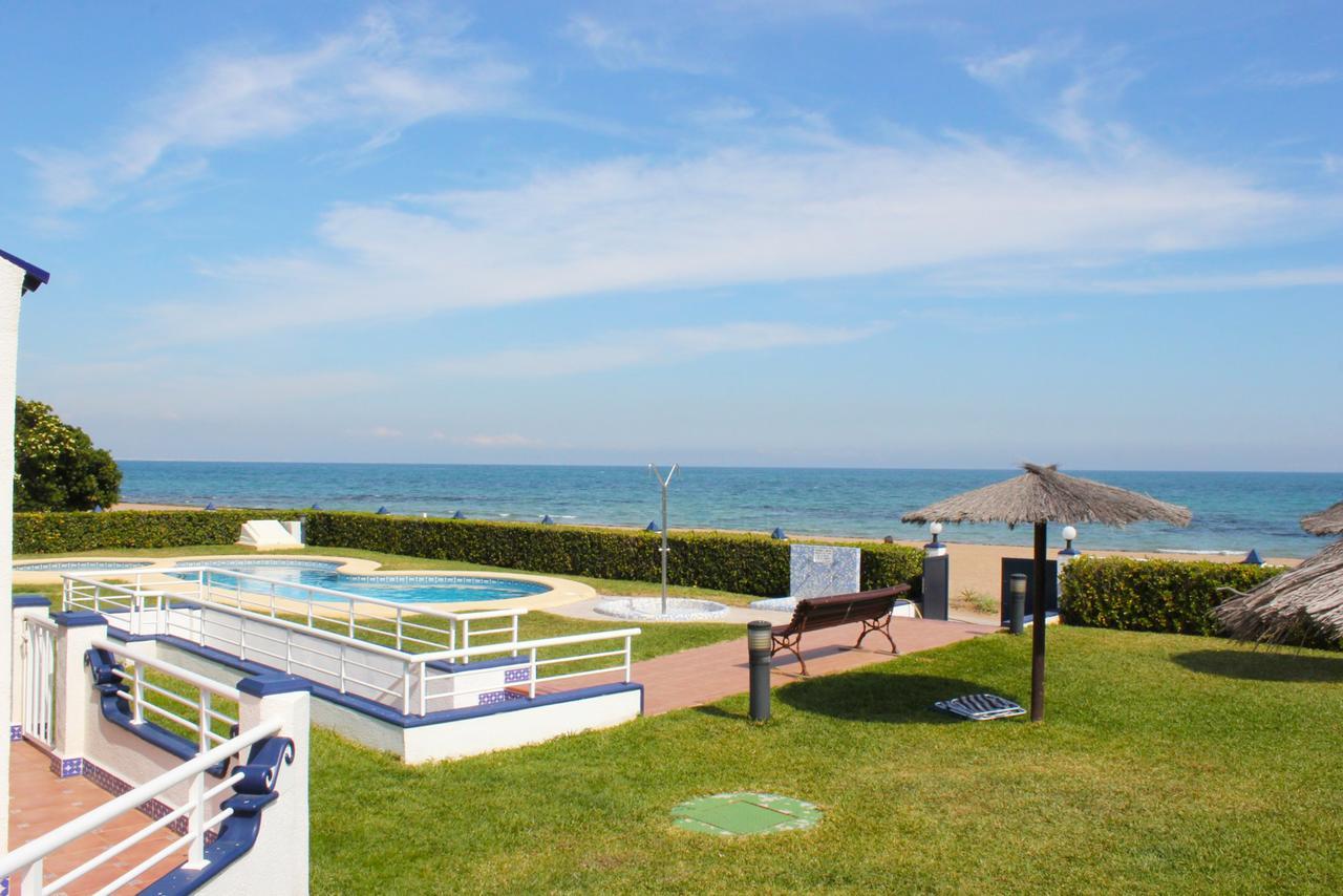 Apartament Anacasa Atico Mar Roja Medina Molins At2201 Denia Zewnętrze zdjęcie