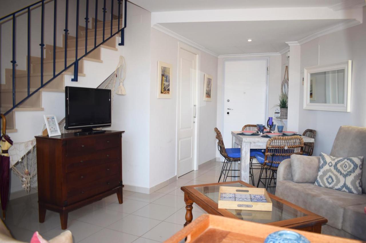 Apartament Anacasa Atico Mar Roja Medina Molins At2201 Denia Zewnętrze zdjęcie