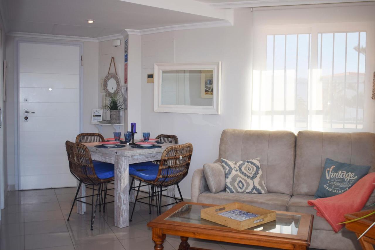 Apartament Anacasa Atico Mar Roja Medina Molins At2201 Denia Zewnętrze zdjęcie