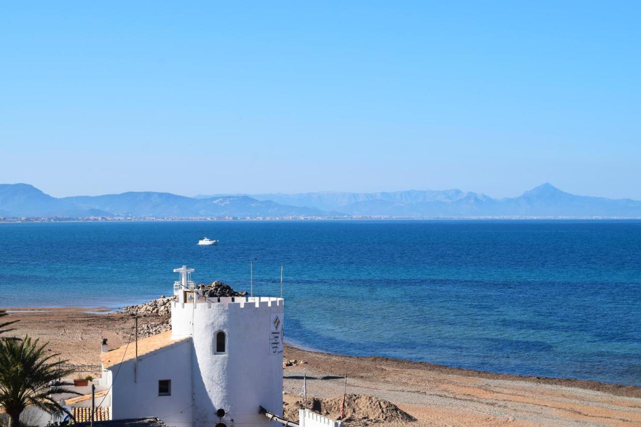 Apartament Anacasa Atico Mar Roja Medina Molins At2201 Denia Zewnętrze zdjęcie