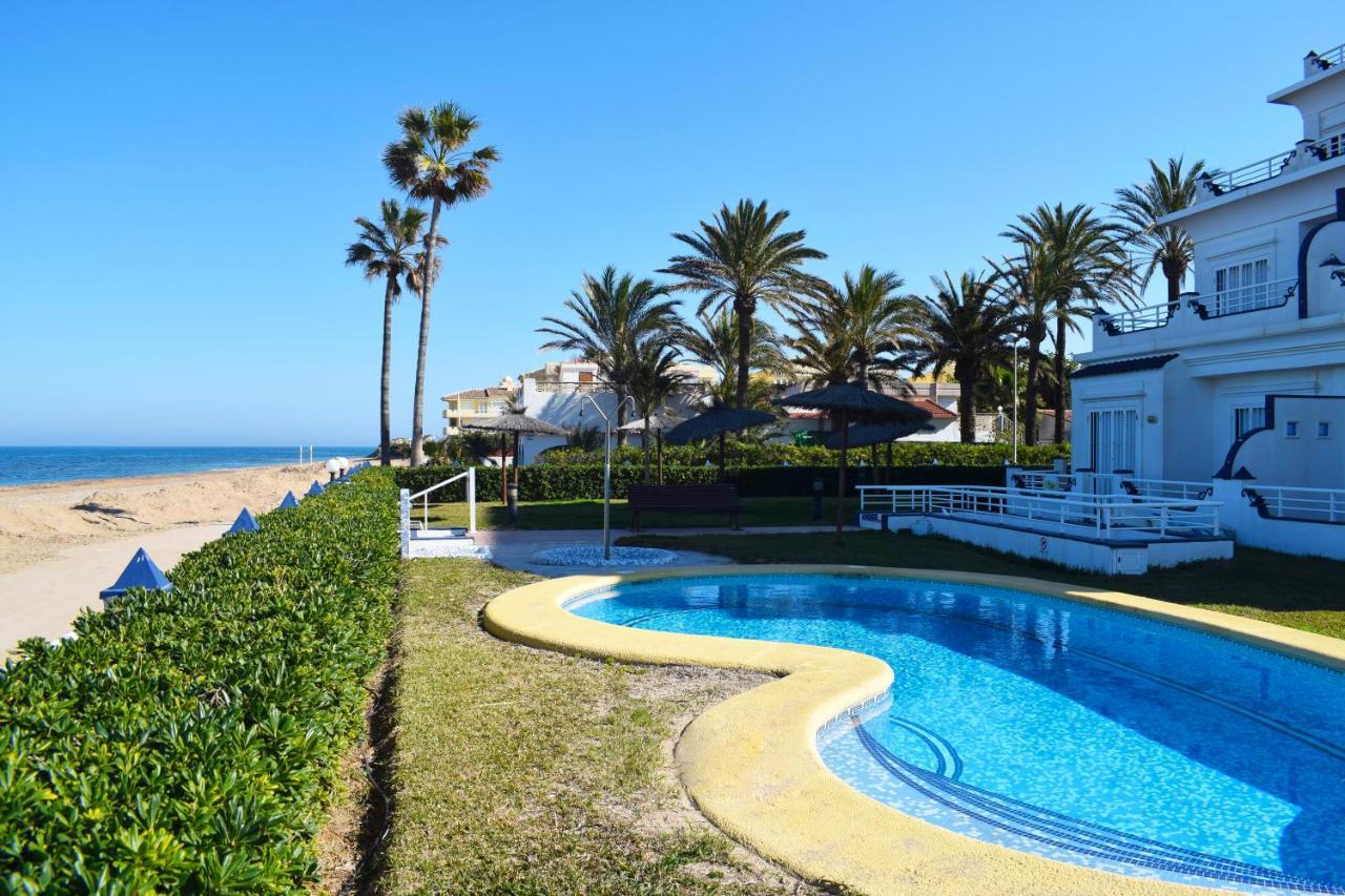 Apartament Anacasa Atico Mar Roja Medina Molins At2201 Denia Zewnętrze zdjęcie